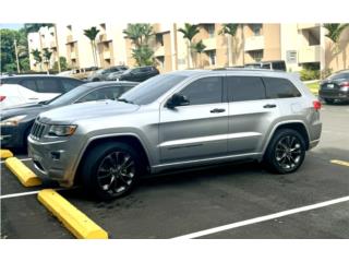 Jeep Puerto Rico Jeep Grand cherokee Limited 2015