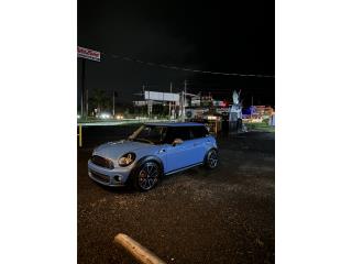 MINI  Puerto Rico mini cooper basewater edition