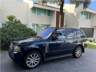 LandRover Puerto Rico Range Rover Supercharged