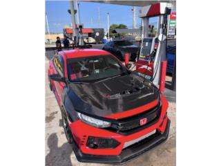 Honda Puerto Rico Honda Type R 2019