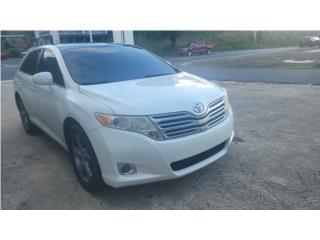 Toyota Puerto Rico Toyota  Venza 2009