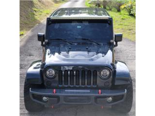 Jeep Puerto Rico Jeep wrangler 2017 $33,000