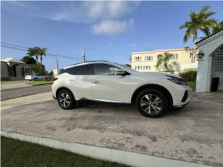 Nissan Puerto Rico Nissan Murano 2019 