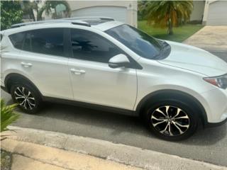 Toyota Puerto Rico 2013 TOYOTA RAV 4 XLE 