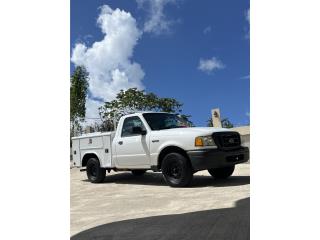 Ford Puerto Rico Ford Ranger 2005