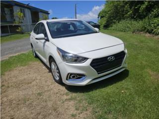 Hyundai Puerto Rico HYUNDAI ACCENT 2020