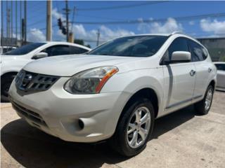 Nissan Puerto Rico Nissan Rogue SV