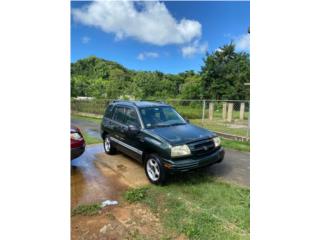 Suzuki Puerto Rico Suzuki Vitara 2002 STD 4 Cilindros