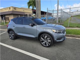 Volvo Puerto Rico Xc40 full electric 