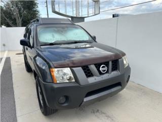 Nissan Puerto Rico 2008 Nissan Xterra $4,600