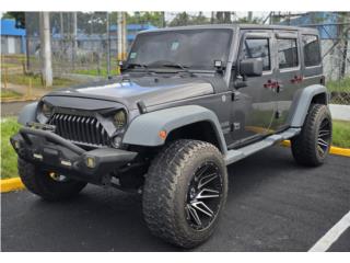 Jeep Puerto Rico jeep wrangler sport 2014