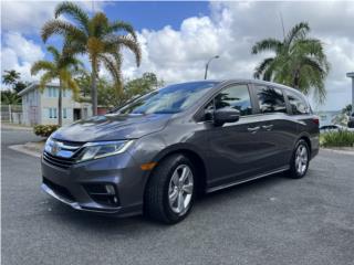 Honda Puerto Rico Guagua Honda Odyssey EX 2019  Color Gris