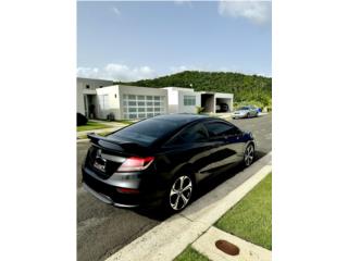 Honda Puerto Rico Honda Civic 2015! Como nuevo! 60k!