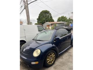 Volkswagen Puerto Rico Volkswagen convertible 