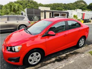 Chevrolet Puerto Rico Chevrolet SONIC ECONMICO 