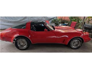 Chevrolet Puerto Rico CORVETTE C3 1979