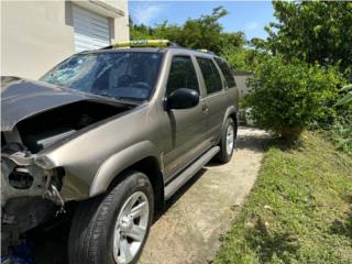 Nissan Puerto Rico Se Vende Completa