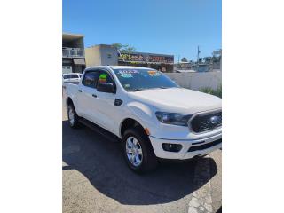 Ford Puerto Rico Ford Ranger XLT 4x4