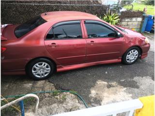 Toyota Puerto Rico Toyota Corolla 