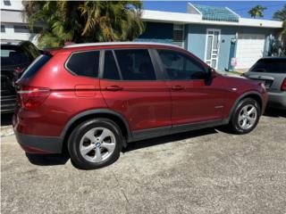 BMW Puerto Rico BMW x3 panomaric 2012!