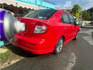 Suzuki Puerto Rico Suzuki automtico  Sx4