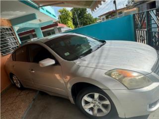 Nissan Puerto Rico Nissan Altima 2008