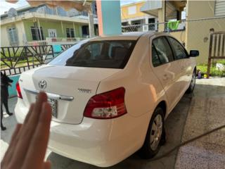 Toyota Puerto Rico Toyota Yaris 2011