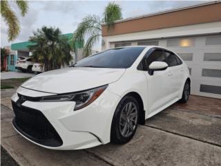 Toyota Puerto Rico Toyota Corolla 2020