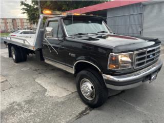 Ford Puerto Rico F450 Super Duty 7.5 gasolina 