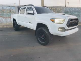 Toyota Puerto Rico Tacoma 4x4 2018