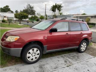 Mitsubishi Puerto Rico Mitsubishi Outlander 2005