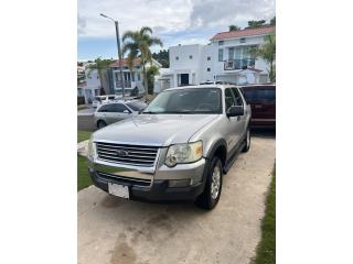 Ford Puerto Rico Ford explorer 2006 en ptimas condiciones 