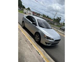 Mitsubishi Puerto Rico Lancer 2011