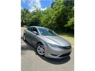 Chrysler Puerto Rico Chrysler 200