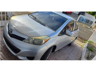 Toyota Puerto Rico Toyota yaris 2014 excelente condicion 118k