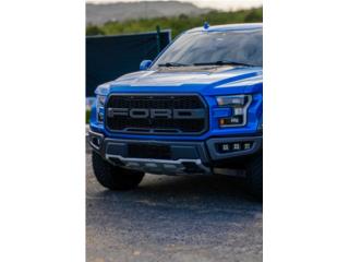 Ford Puerto Rico Ford raptor 2019