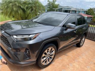 Toyota Puerto Rico Toyota RAV4 XLE premium $33,800