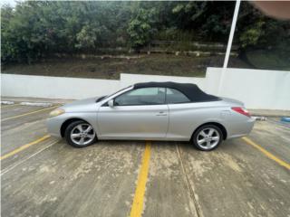 Toyota Puerto Rico Toyota Solara