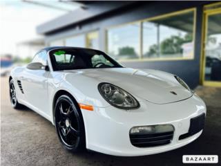 Porsche Puerto Rico 2006 Porsche Boxster S! Optimas Condiciones!