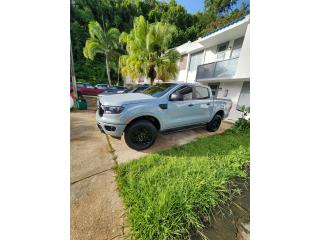 Ford Puerto Rico Ford Ranger XLT BLACK 2022