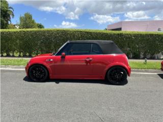 MINI  Puerto Rico Mini Cooper S 2005 Equipado Full