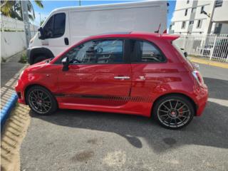 Fiat Puerto Rico Fiat Abarth 2013 std