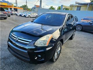 Nissan Puerto Rico Nissan Rogue 2011