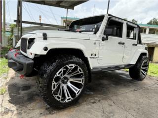 Jeep Puerto Rico Jeep