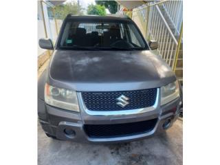 Suzuki Puerto Rico Suzuki grand vitara 2010