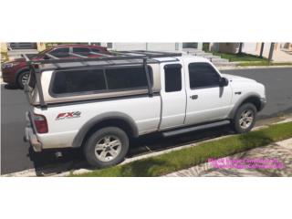 Ford Puerto Rico 2003 Ford ranger V6 4x4 ac, stereo