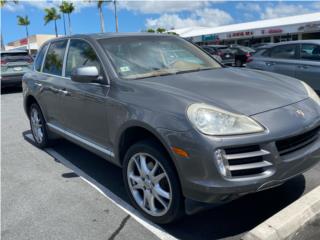 Porsche Puerto Rico Porsche Cayenne Vr6