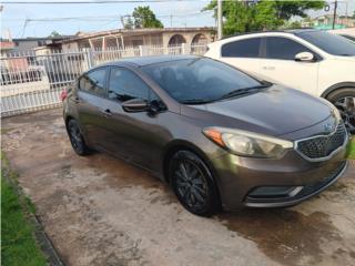 Kia Puerto Rico Kia Forte 2014 como nuevo 7,000omo al dia!