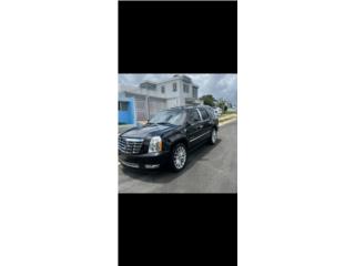 Chevrolet Puerto Rico Cadillac Escalade 2011