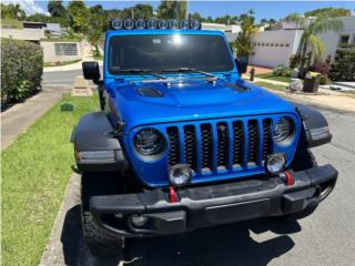 Jeep Puerto Rico Jeep Rubicon 2022